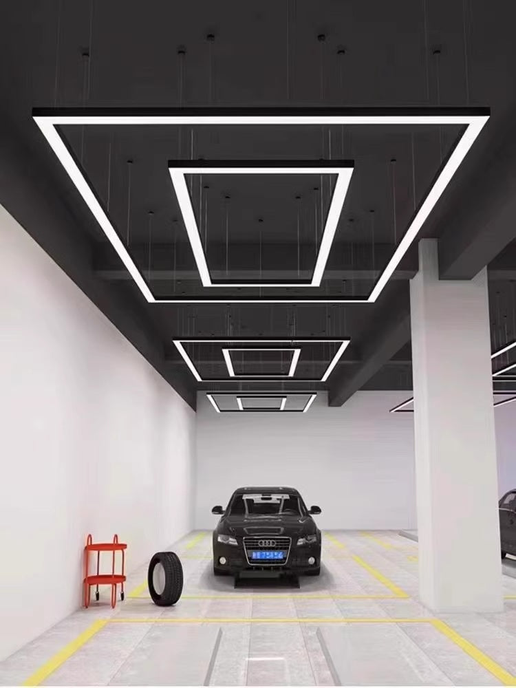 ALTA LINKTECH SEAMLESS STRIP LIGHTING