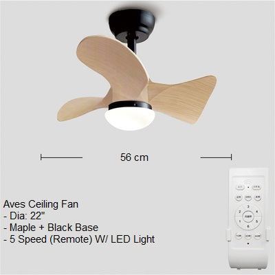 Aves Ceiling Fan