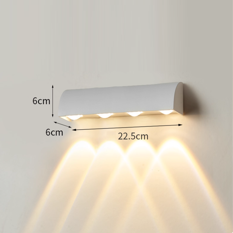 Ayana Outdoor Wall Light