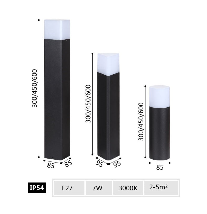 Dawson Bollard Lights