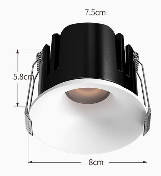 Evo 65 Seamless Down Light