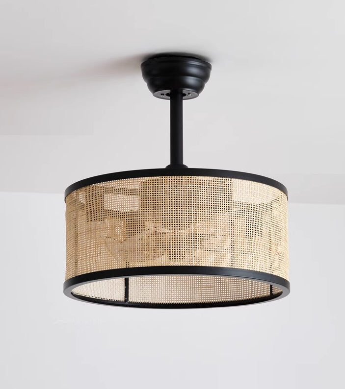 Florina Accent Ceiling Fan