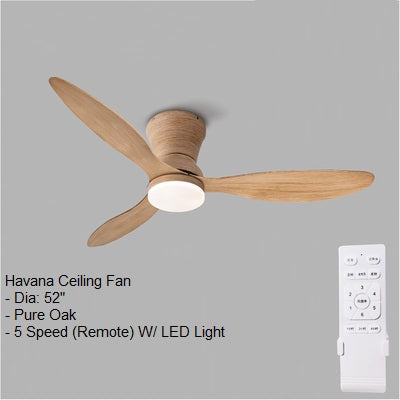 Havana Ceiling Fan