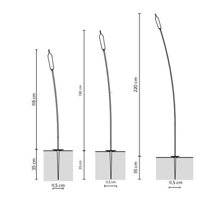 Jacinta Garden Light