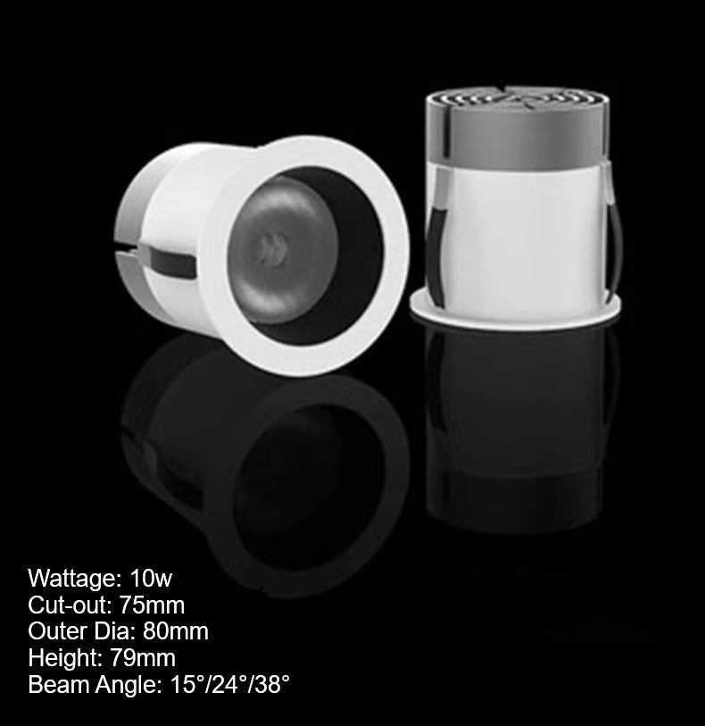 Mini Shallow Downlight