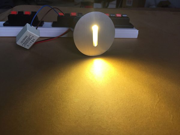 Step Light PC#580117