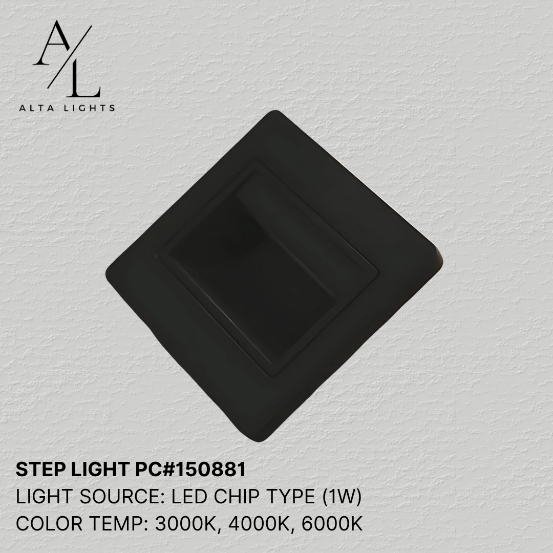 Step Light PC#150881