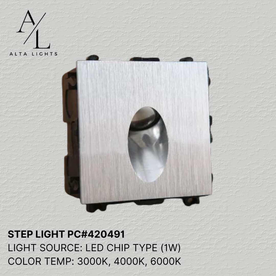 Step Light PC#420491