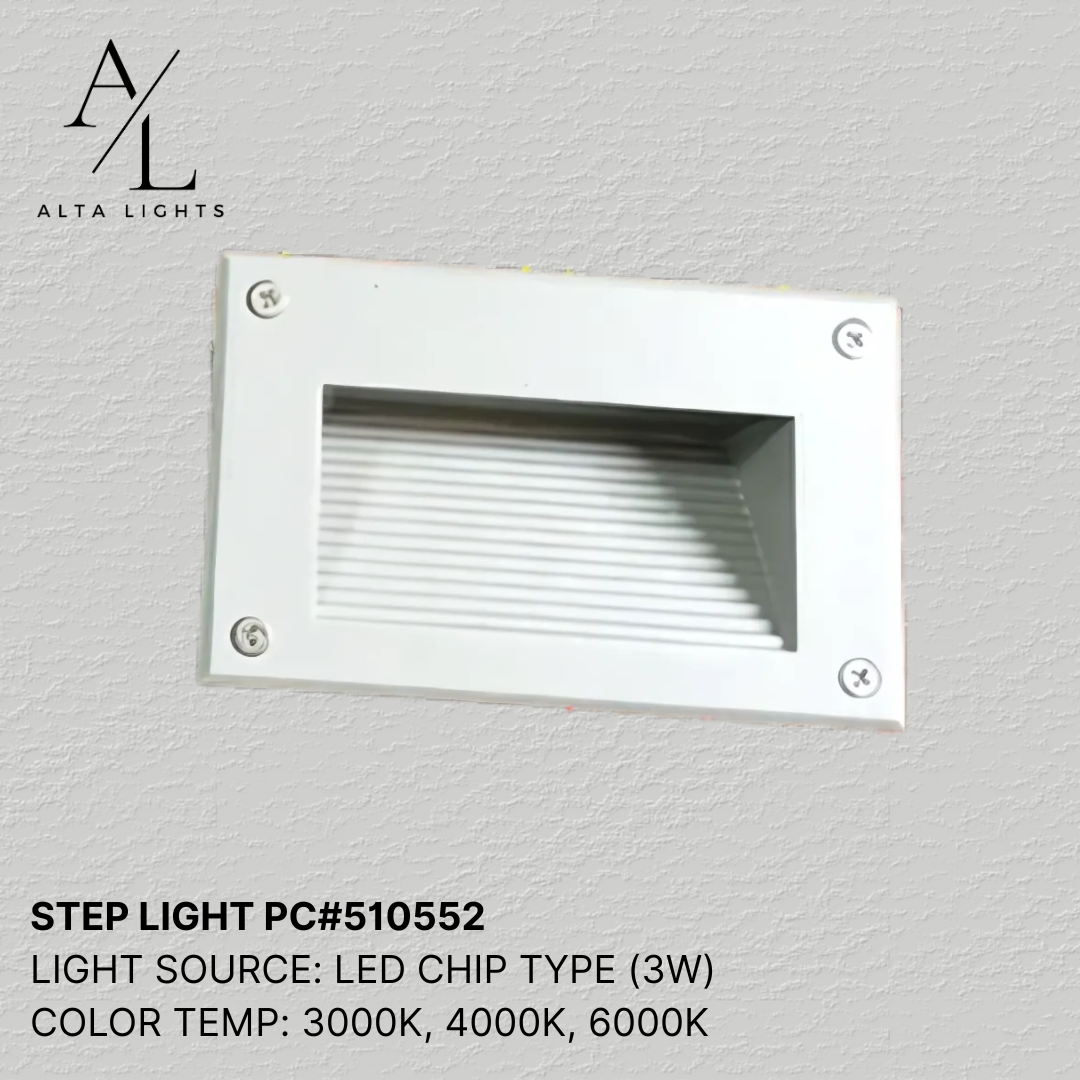 Step Light PC#510552