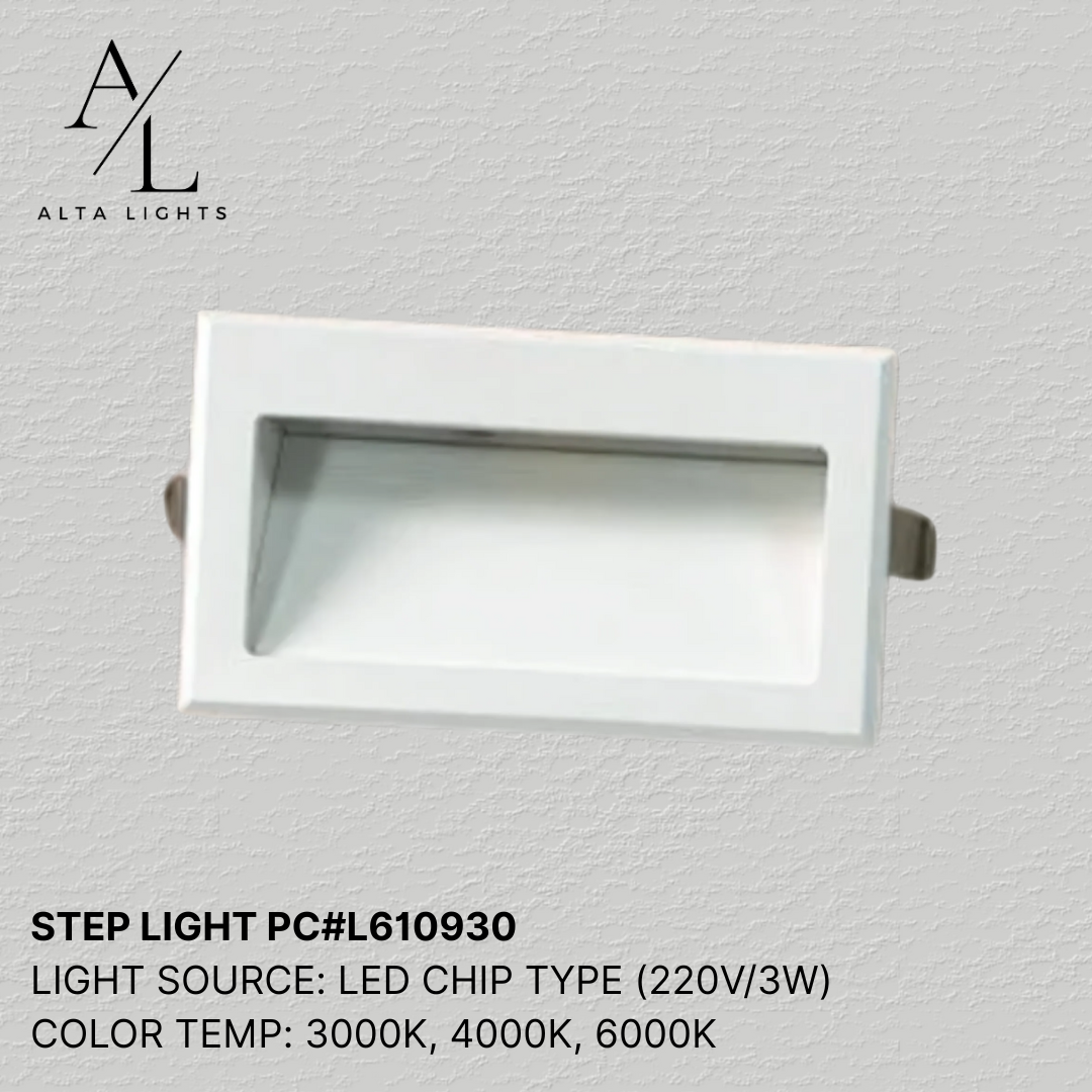 Step Light PC#L610930