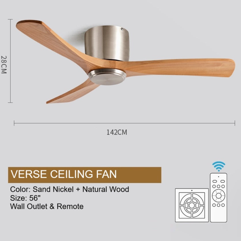 Verse Ceiling Fan