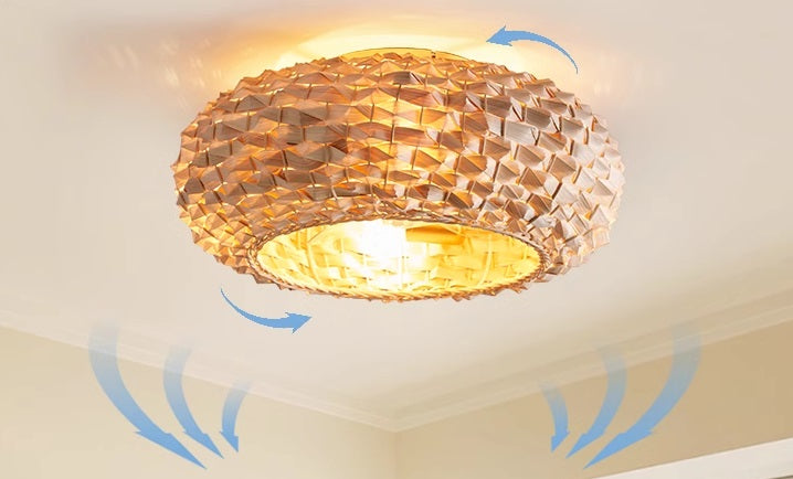 Zanuso Accent Ceiling Fan