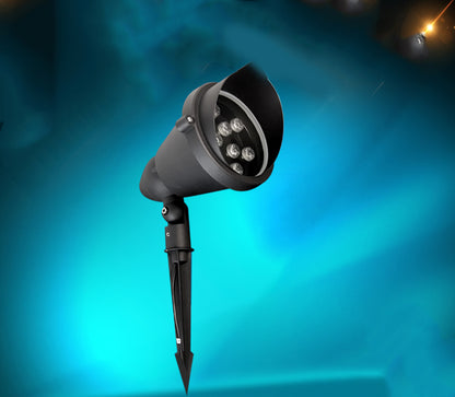 Garden Spike Outdoor Spotlight