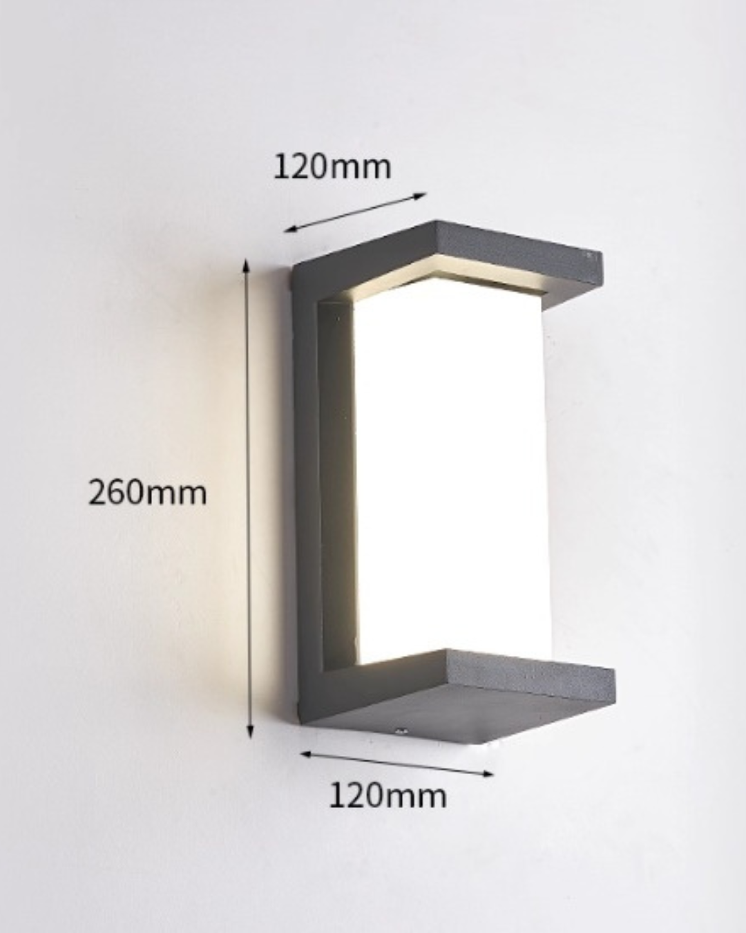 Anawa Outdoor Wall Light