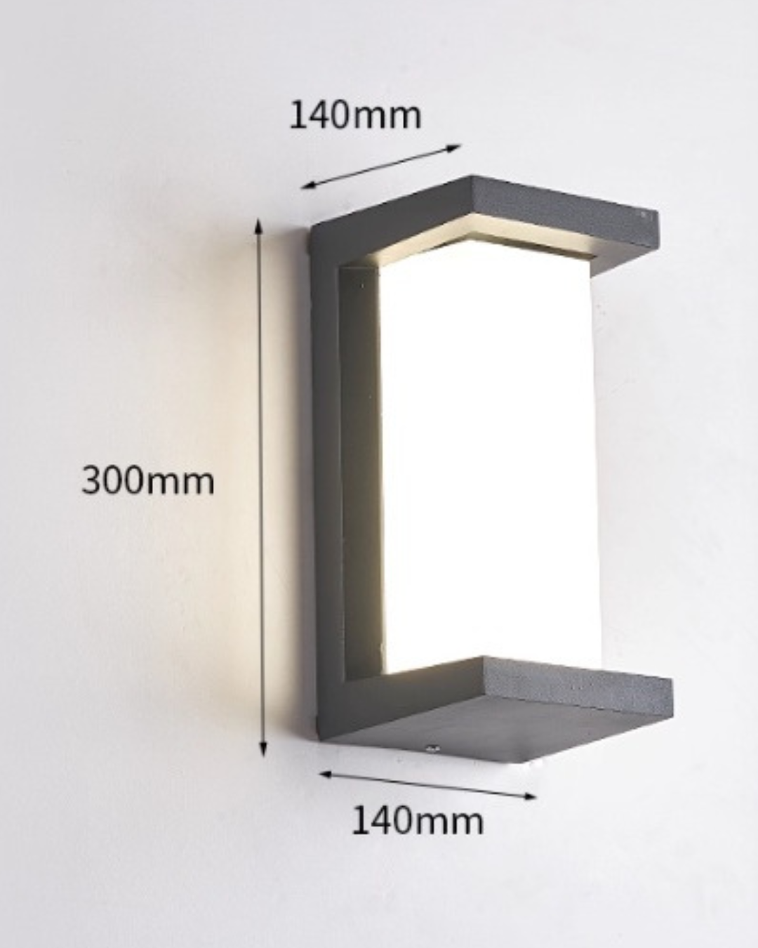 Anawa Outdoor Wall Light