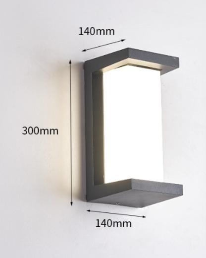 Anawa Outdoor Wall Light