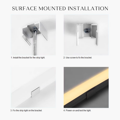 Full Spectrum LED Strip Light