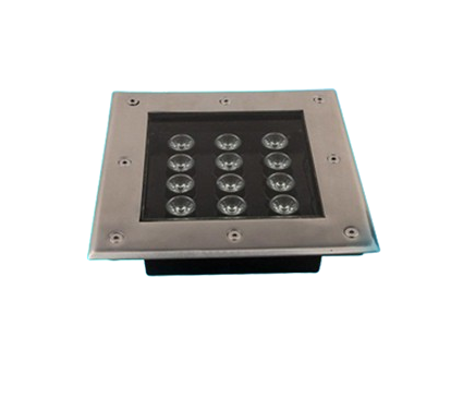 LED Square Underground Light