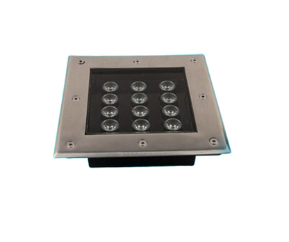 LED Square Underground Light