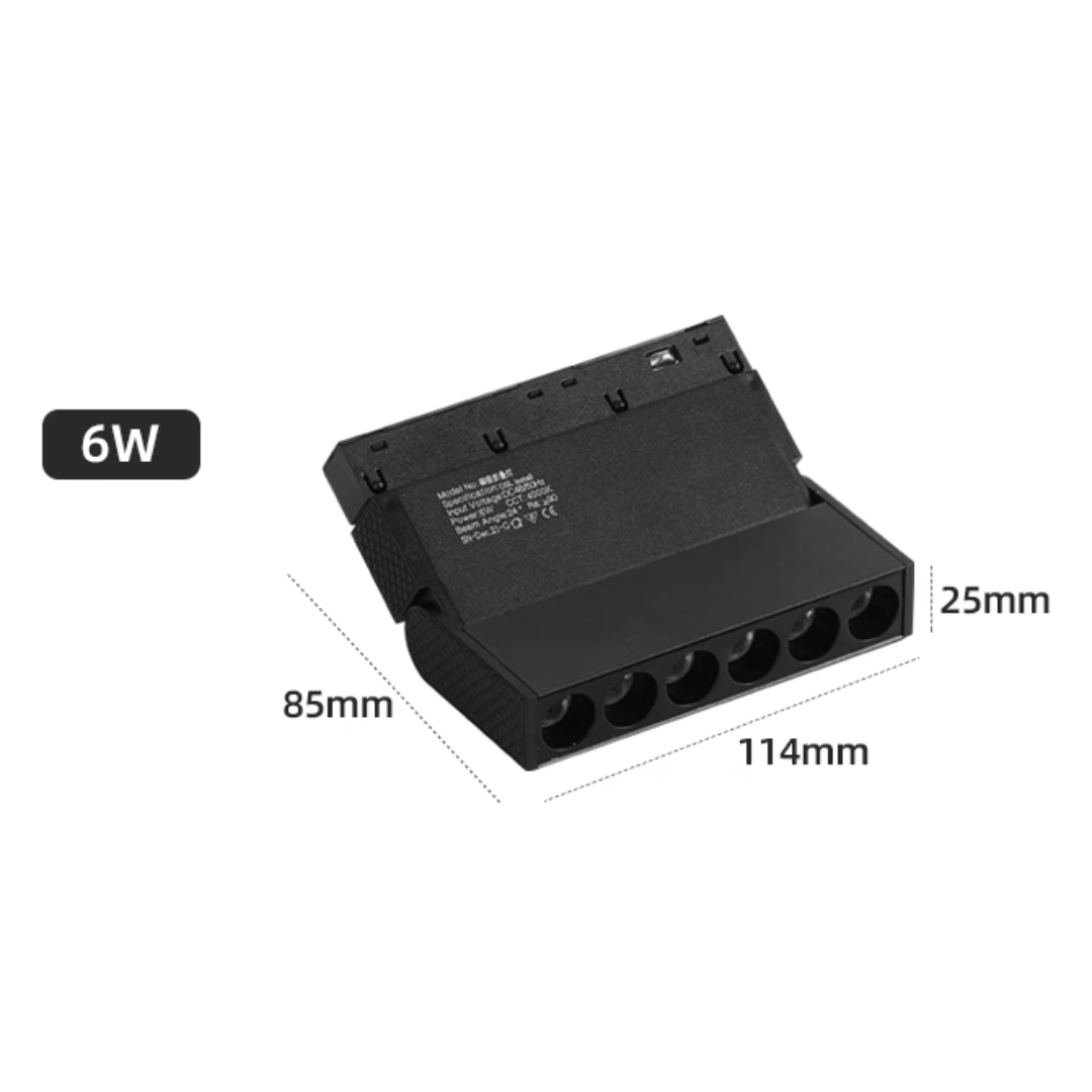 Lumec Magnetic Track Light