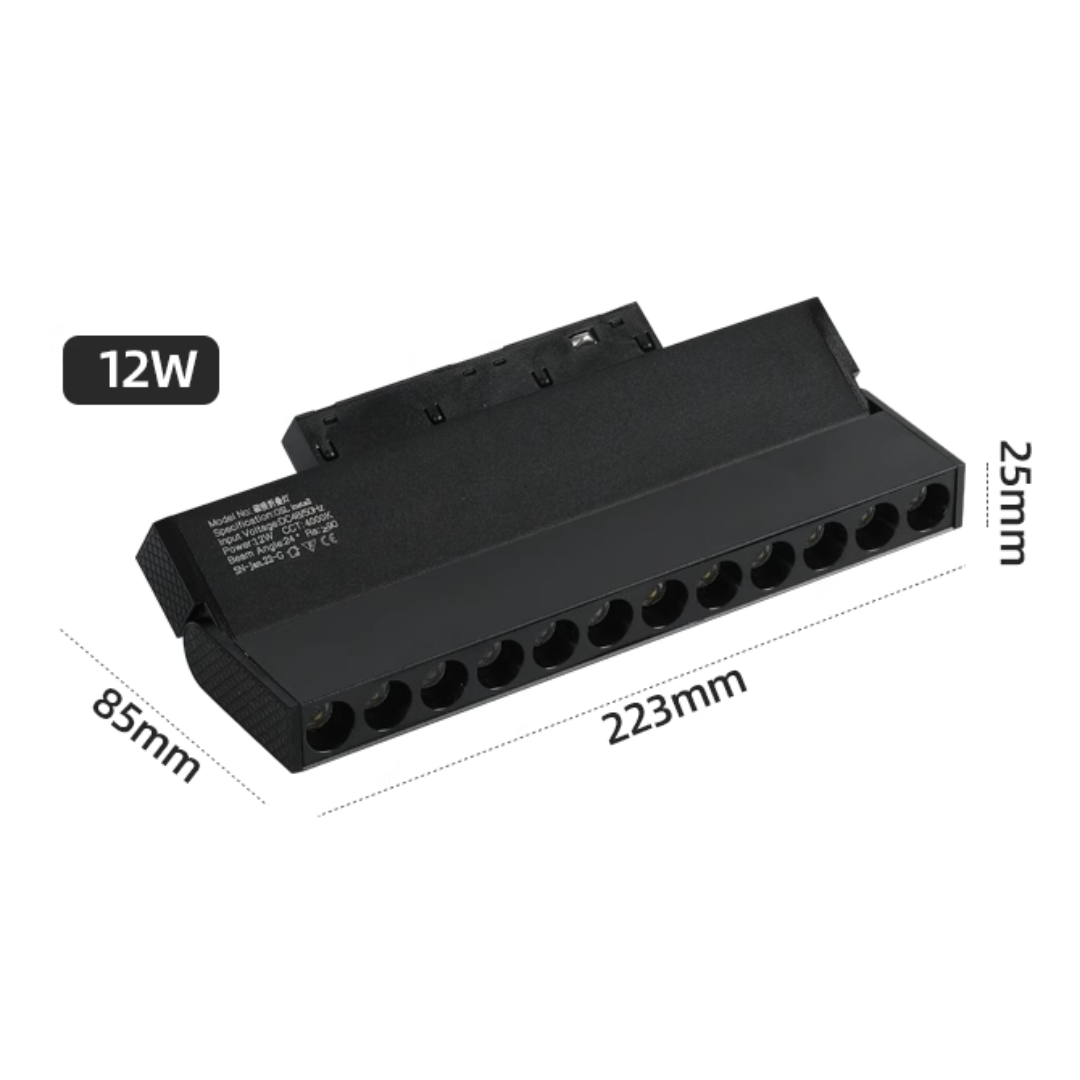 Lumec Magnetic Track Light