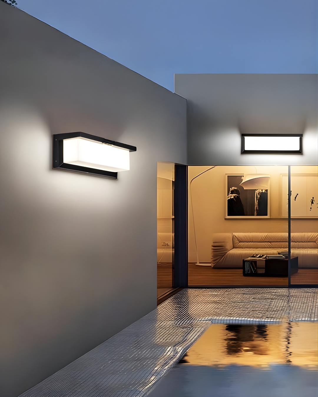 Satori Outdoor Wall Light