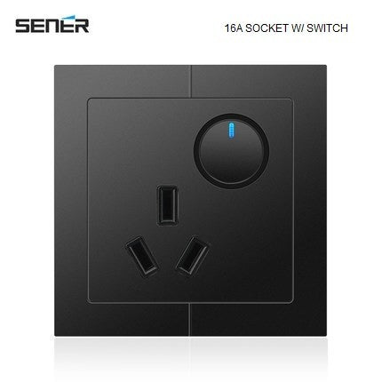 Novus Series (Black)