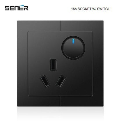 Novus Series (Black)