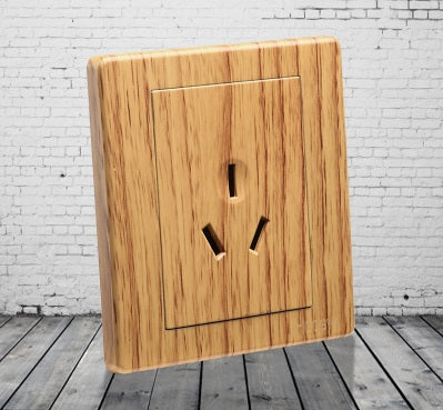 Baylor Series (Oak w/ Gold Dial)