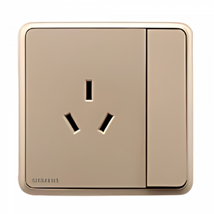 Coluna Series (Champagne Gold)