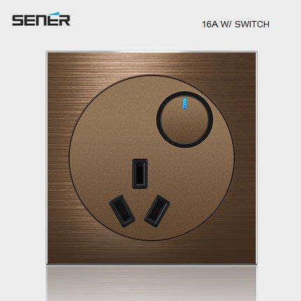 Lenox Series (Dark Copper)