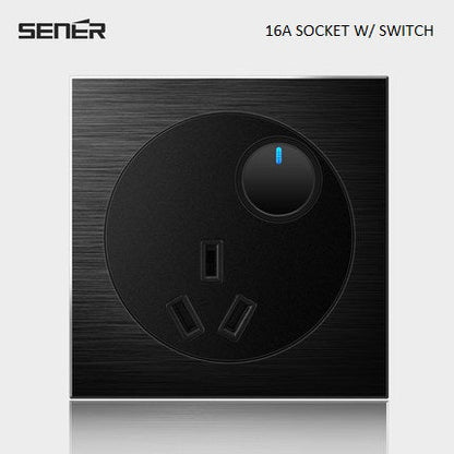 Lenox Series (Black)