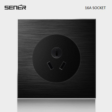 Lenox Series (Black)