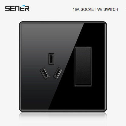 Cordel Series (Black)