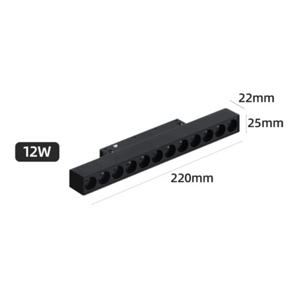 Lumec Magnetic Track Light