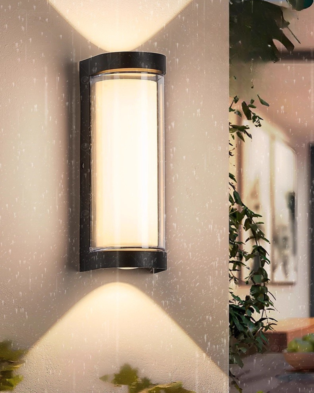 Amara Outdoor Wall Light