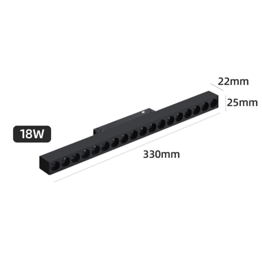 Lumec Magnetic Track Light