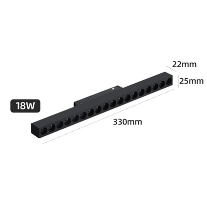 Lumec Magnetic Track Light