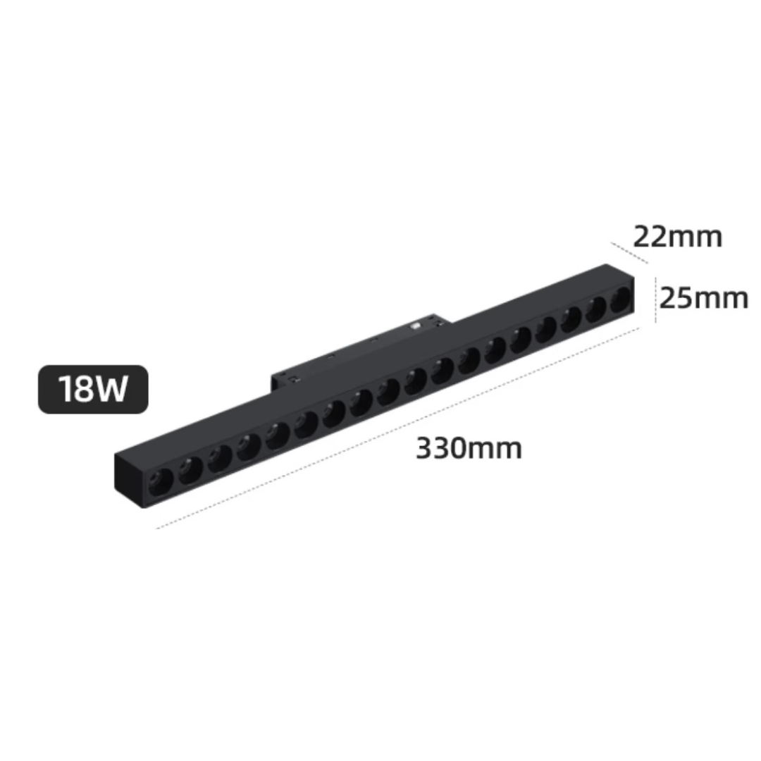 Lumec Magnetic Track Light