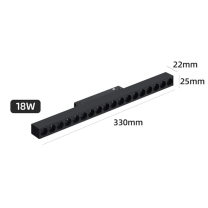 Lumec Magnetic Track Light