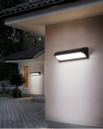 Luna Outdoor Wall Light