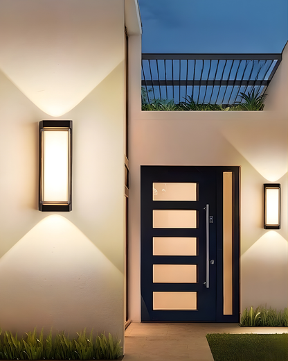 Anyou Outdoor Wall Light