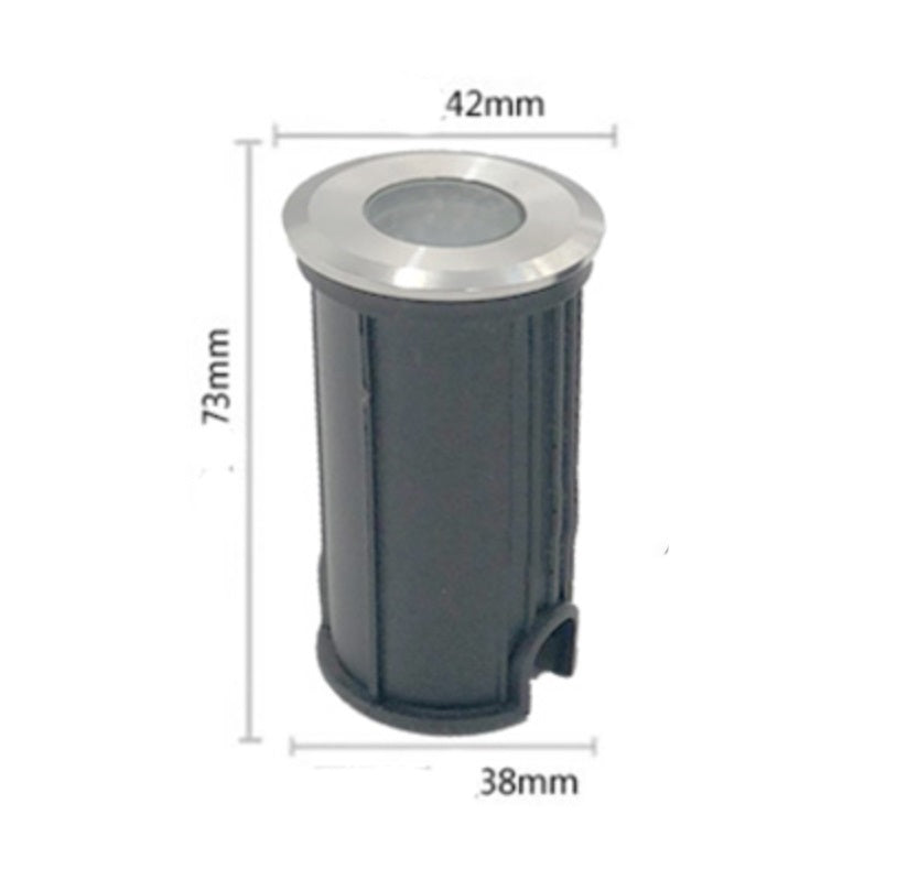 LED Stainless Steel Underground Spotlight