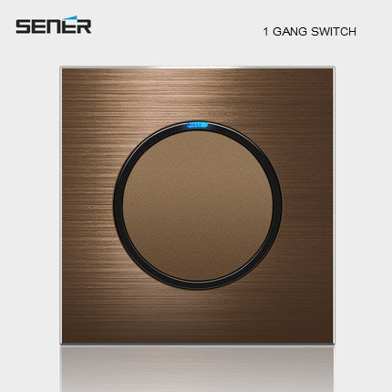 Lenox Series (Dark Copper)