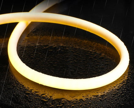 Flexible Round Outdoor Strip Light