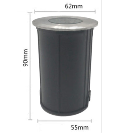 LED Stainless Steel Underground Spotlight