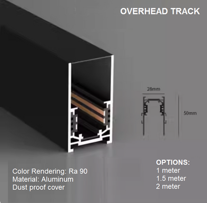 Lumec Magnetic Track Light