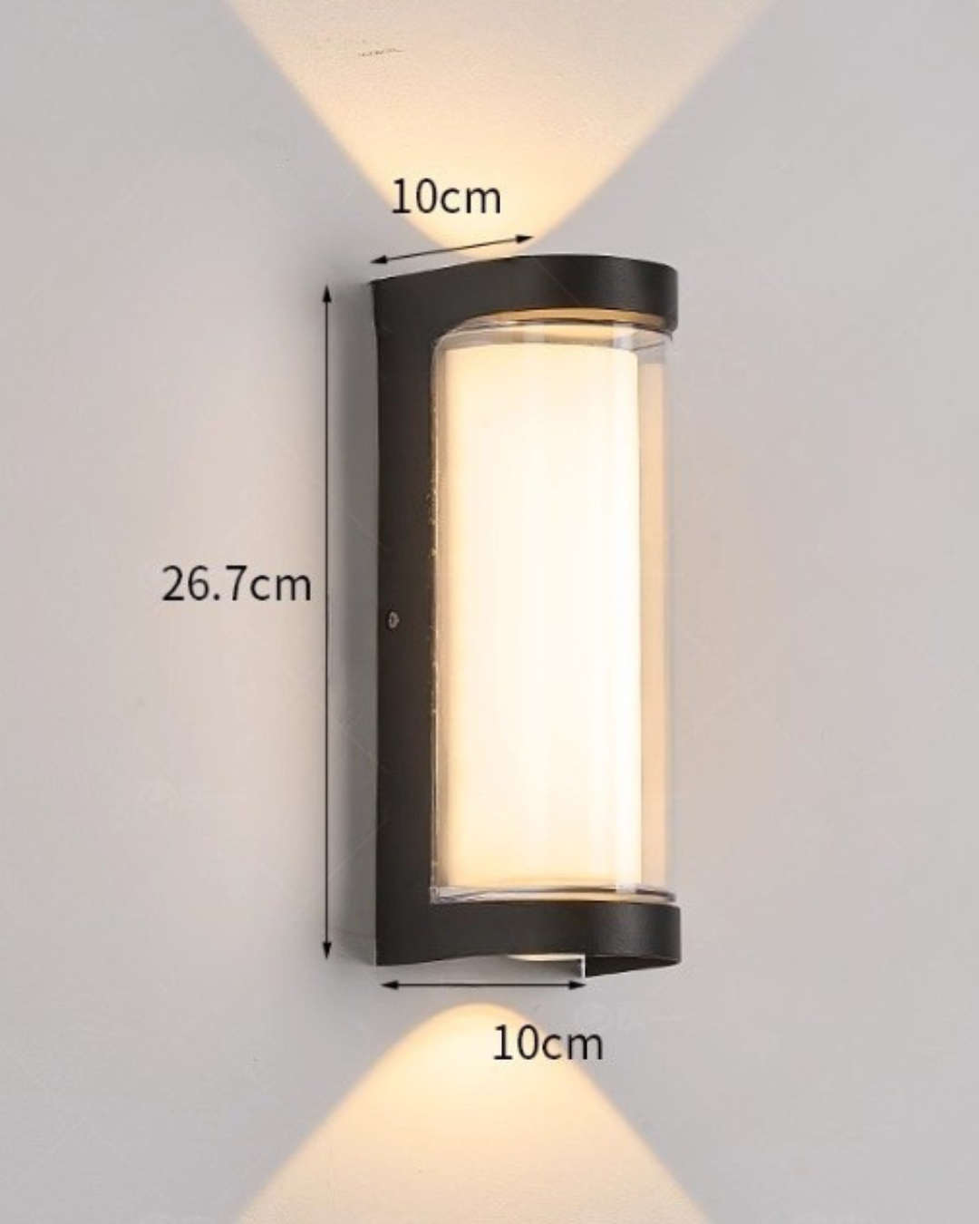 Amara Outdoor Wall Light