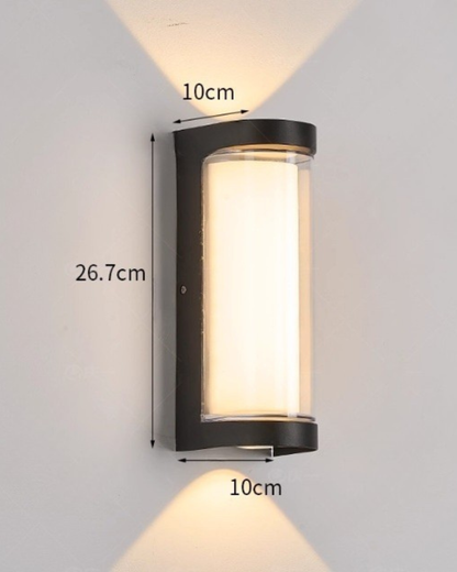 Amara Outdoor Wall Light