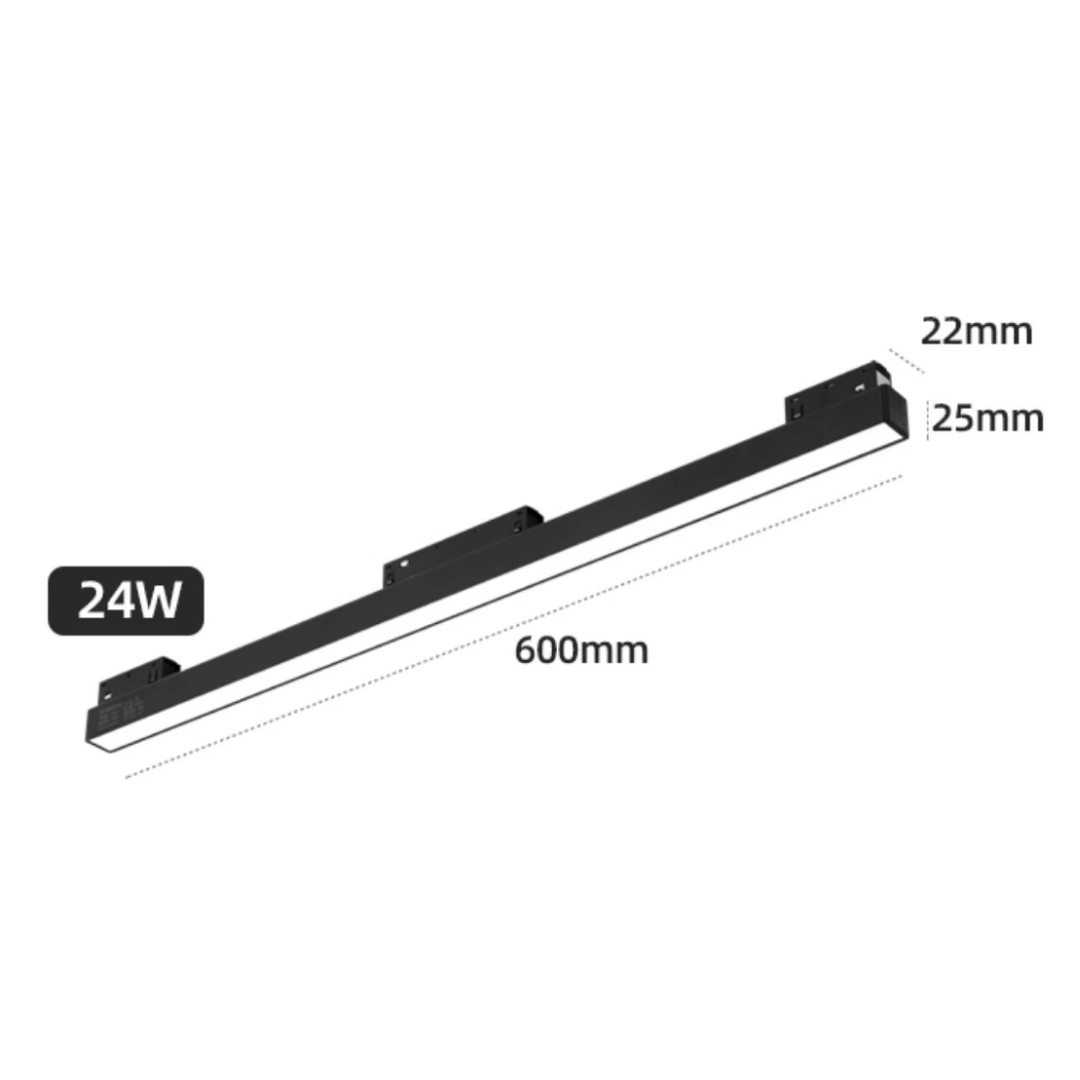 Lumec Magnetic Track Light